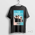 Officials The Wombats Earlham Park Norwich June 28 2026 Tour