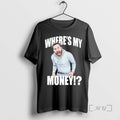 Officials Traxnyc Wheres My Money Ornaments