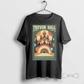Officials Trevor Hall Tour Aliso Viejo Ca On Feb 7 2026 Premium T Shirts Sweater