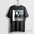 Officials Trump I Voted For This
