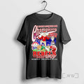 Officials Unlv Rebels Beat Washington State Cougars Scooters Coffee Frisco Bowl Champions 2025 Premium