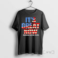 Officials Usa Flag Patriotic Its Geat Now Freedom Never Stops