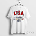 Officials Usa Milan Cortina Winter Games 2026