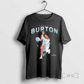 Officials Veronica Burton Unrivaled Basketball Signature Graphic