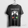 Officials Video Games Are Calling And I Must Go