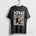 Officials Vintage Caleb Williams Iceman Metal Style