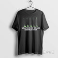Officials Weapons Of Grass Destruction Golf