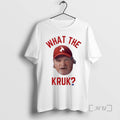 Officials What The Kruk Philadelphia Phillies Baseball John Kruk
