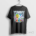 Officials Yummy Chalk Vintage Rap