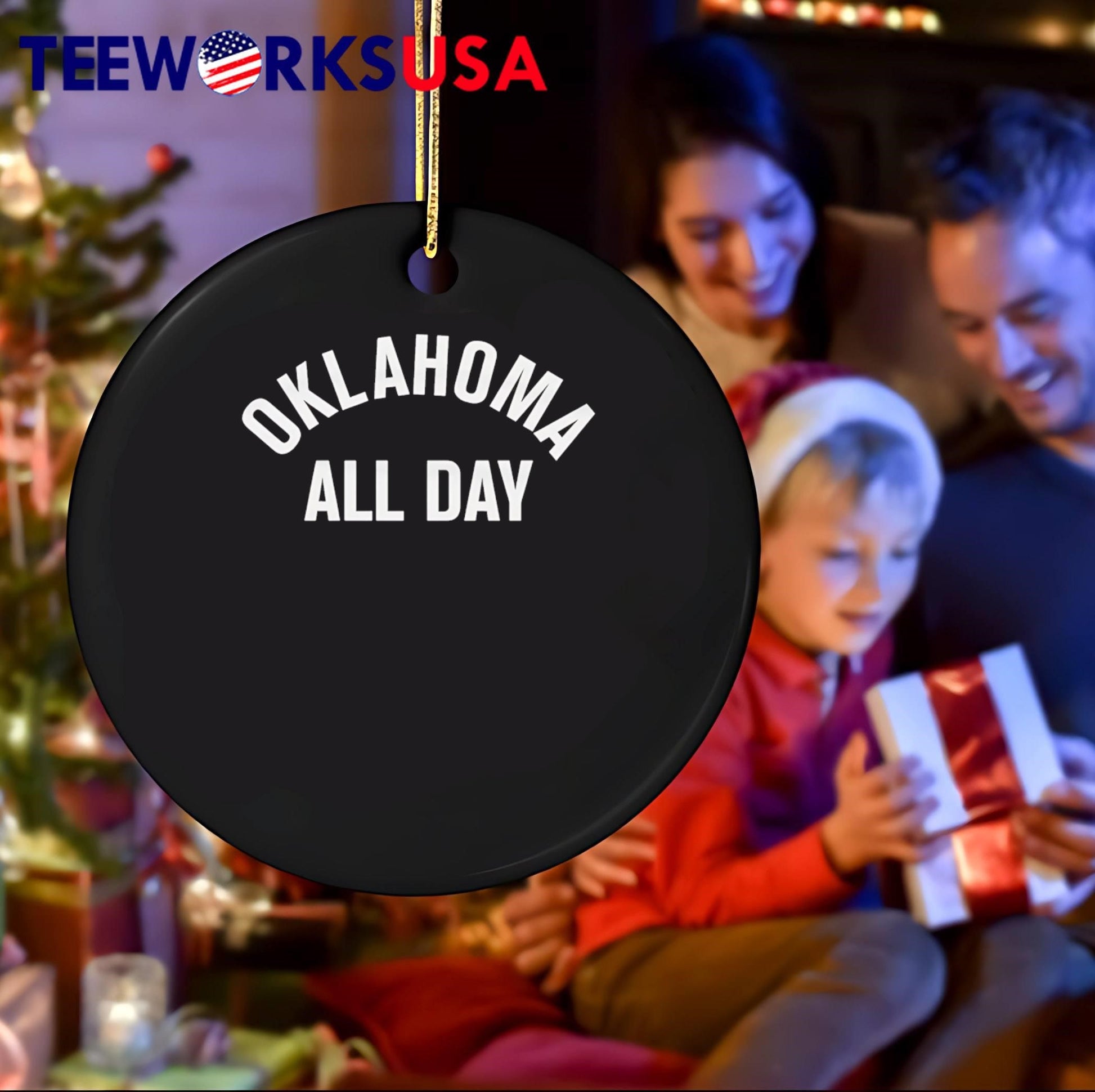 Oklahoma All Day Athletics Oklahoma All Day shirt