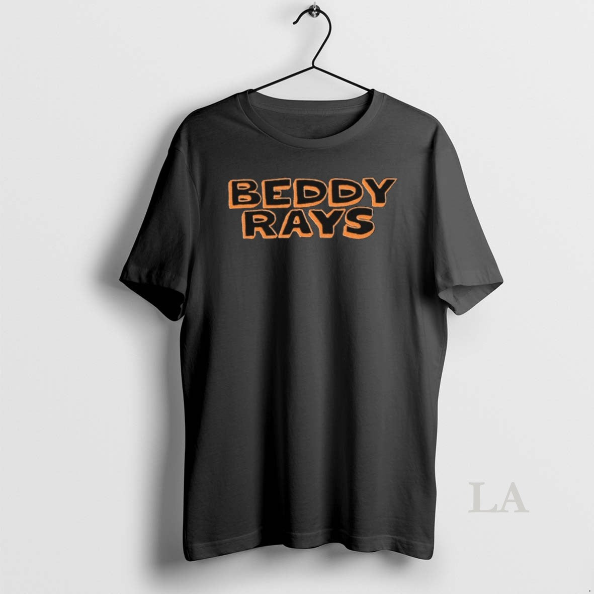 Original Beddy Rays Logo