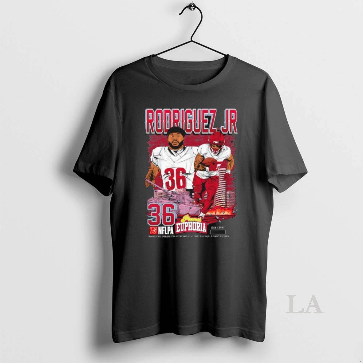Original Chris Rodriguez Jr