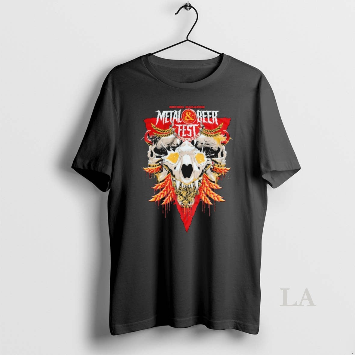 Original Decibel Magazine Metal Beer Fest Philly 2025