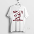 Original Florida State Seminoles Football Jameis Winston Heisman Winner Trophy