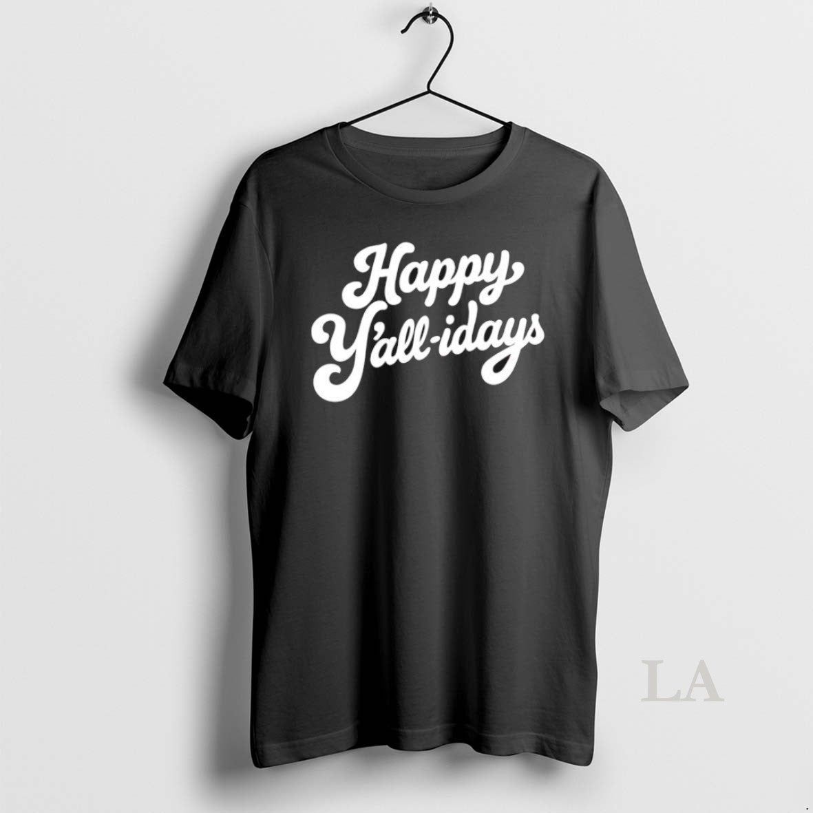 Original Happy Yall Idays