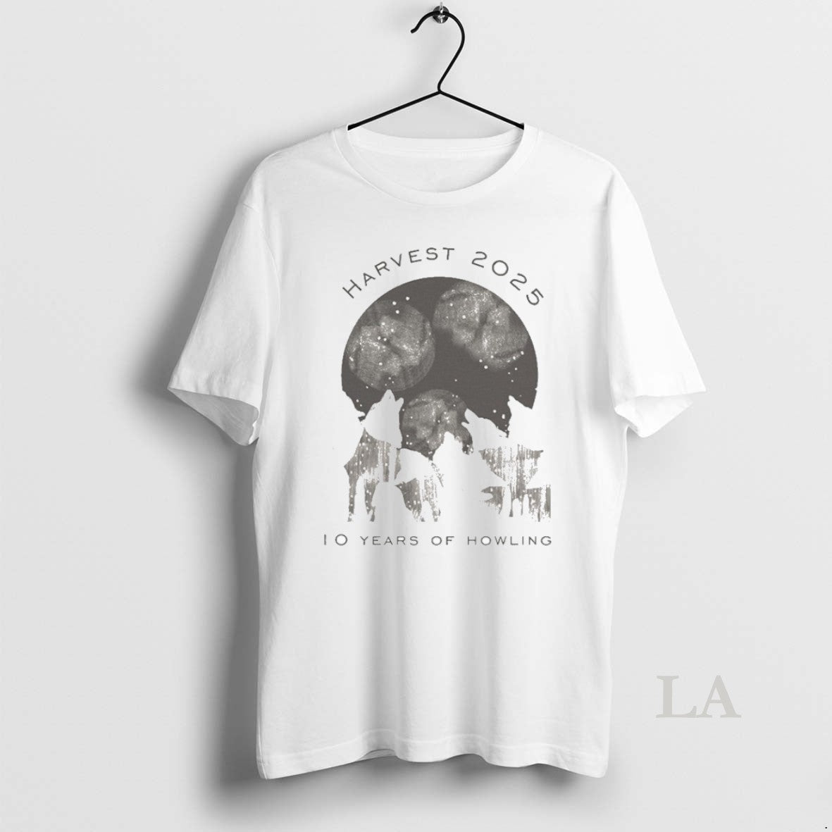 Original Harvest 2025 10 Years Of Howling Wolves