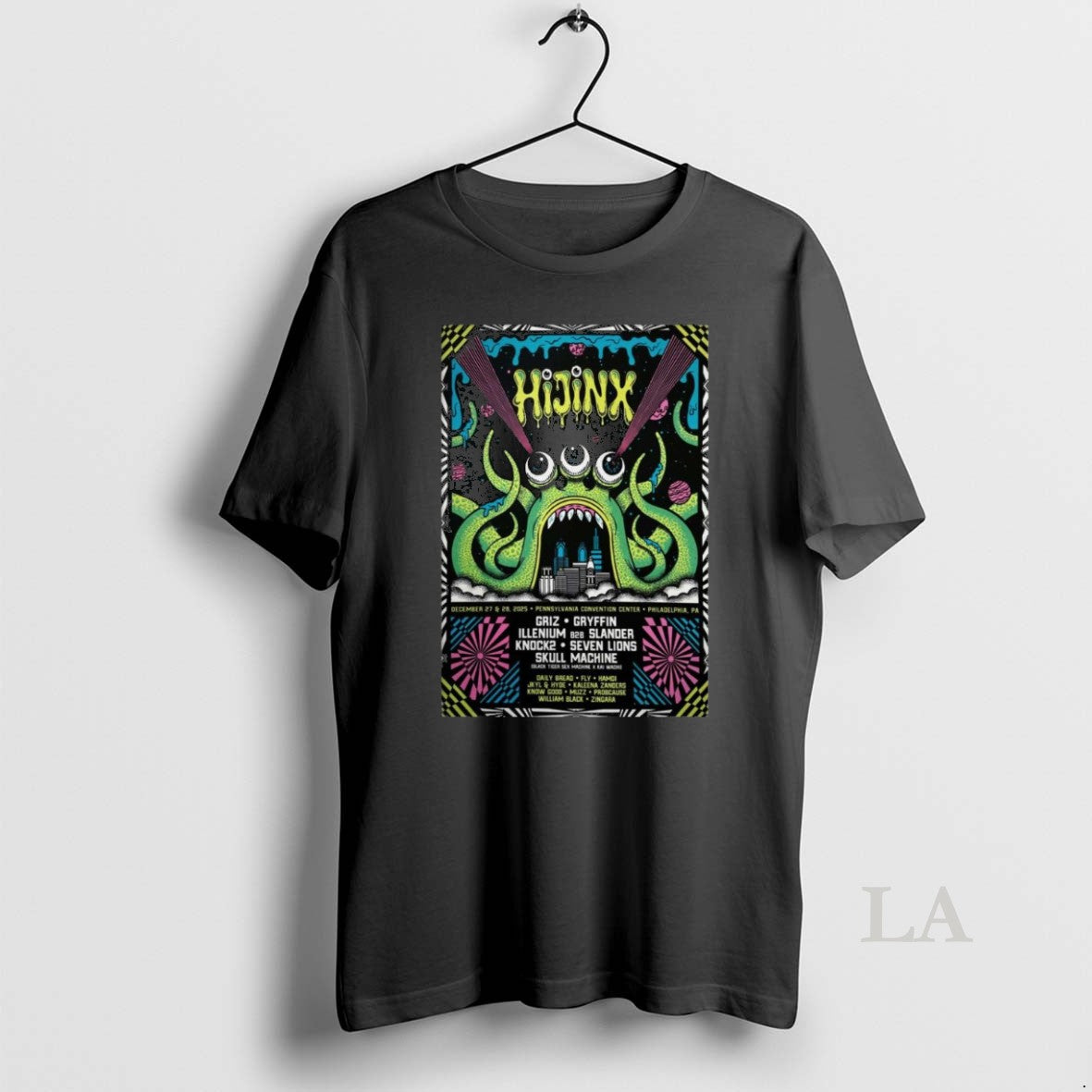 Original Hijinx Festival Pennsylvania Convention Center In Philadelphia Pa Dec 27 28 2025