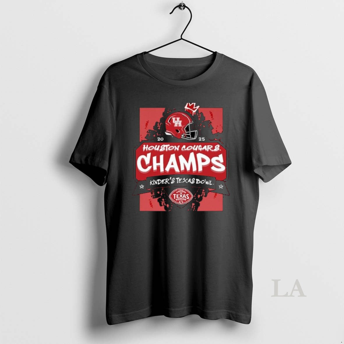 Original Houston Cougars 2025 Texas Bowl Champions
