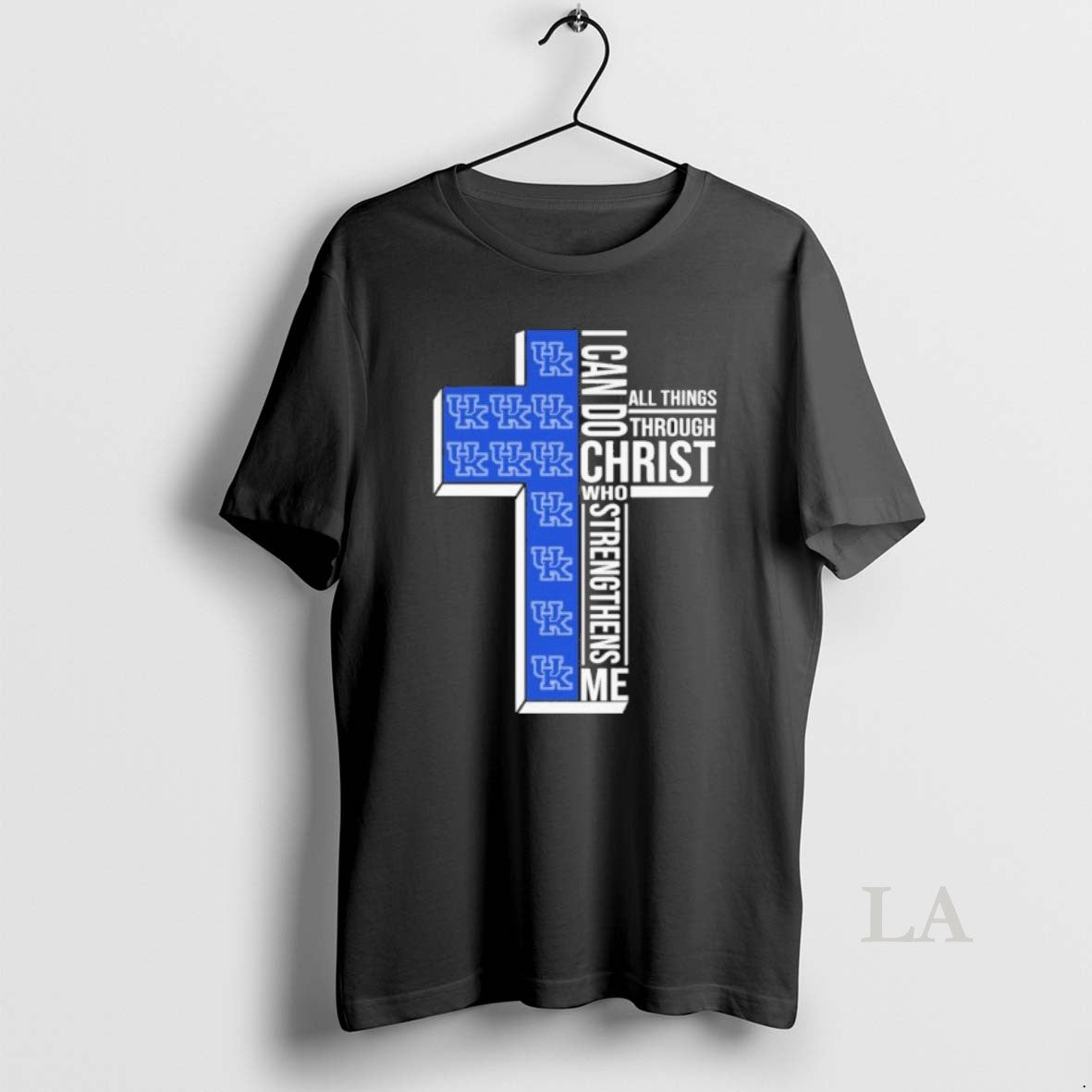 Original I Can Do All Things Faith And Sports Kentucky Wildcats College Basketball