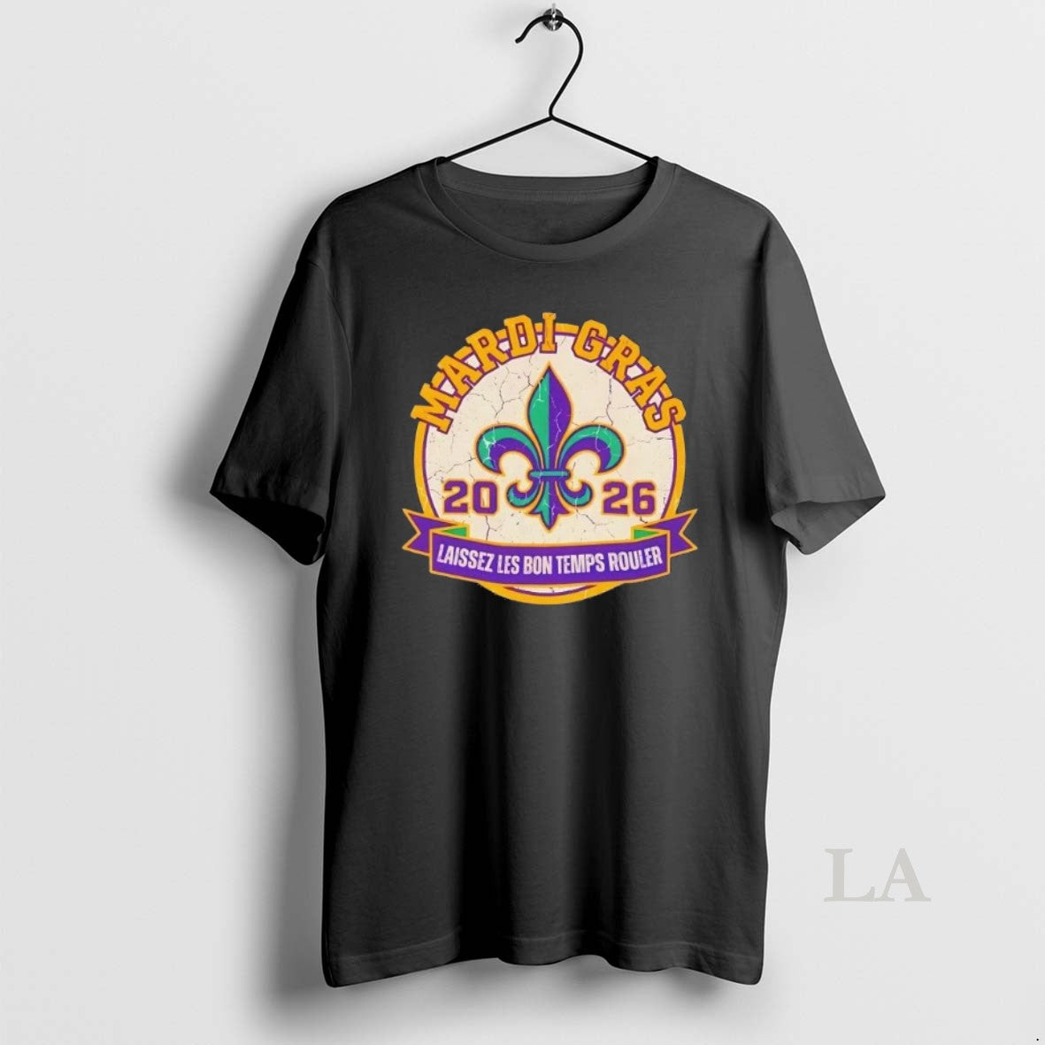 Original Mardi Gras 2026 Laissez Les Bon Temps Rouler