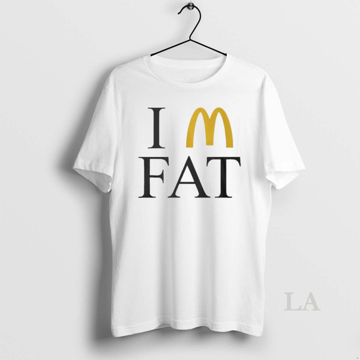 Original Mcdonalds Im Fat