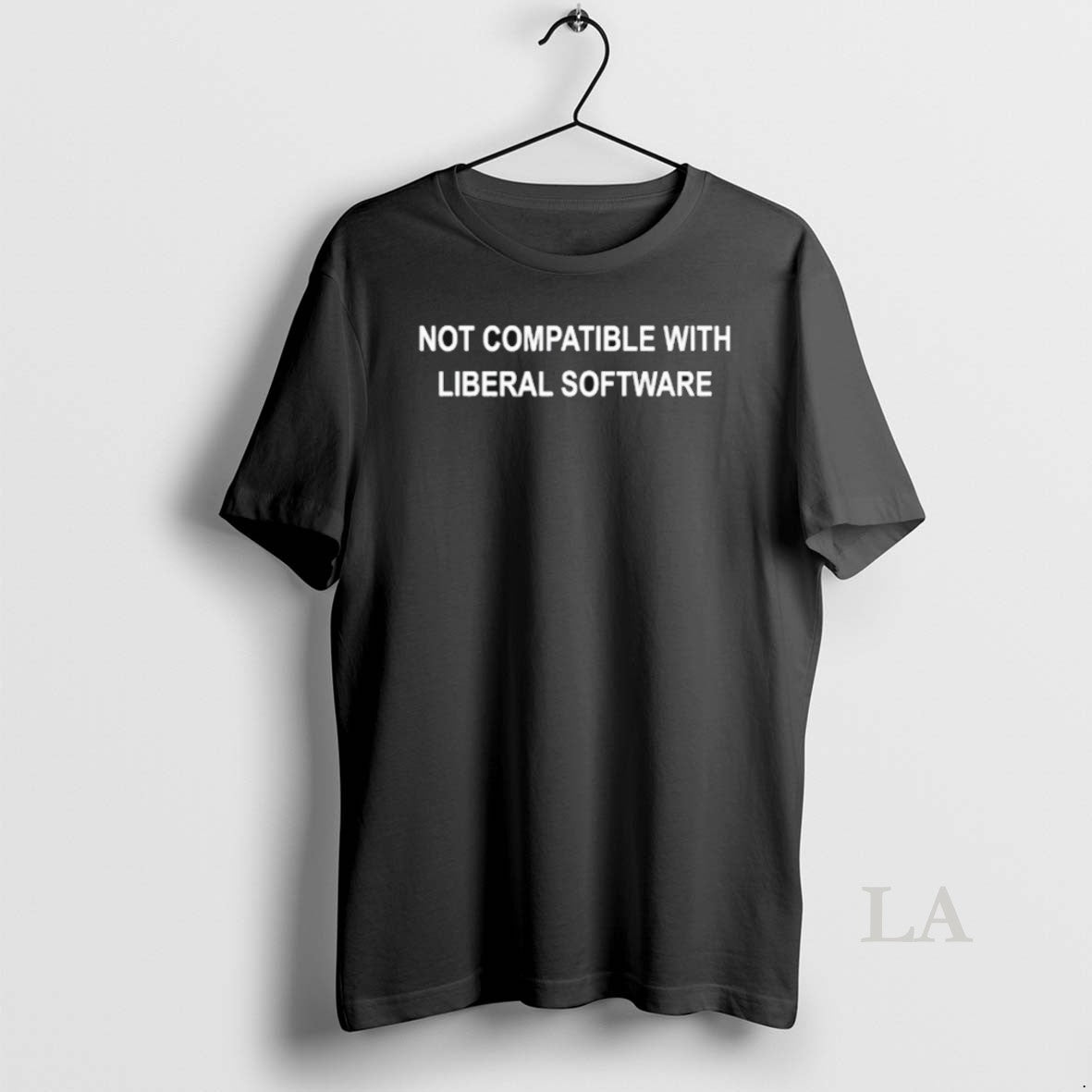 Original Not Compatible With Liberal Software