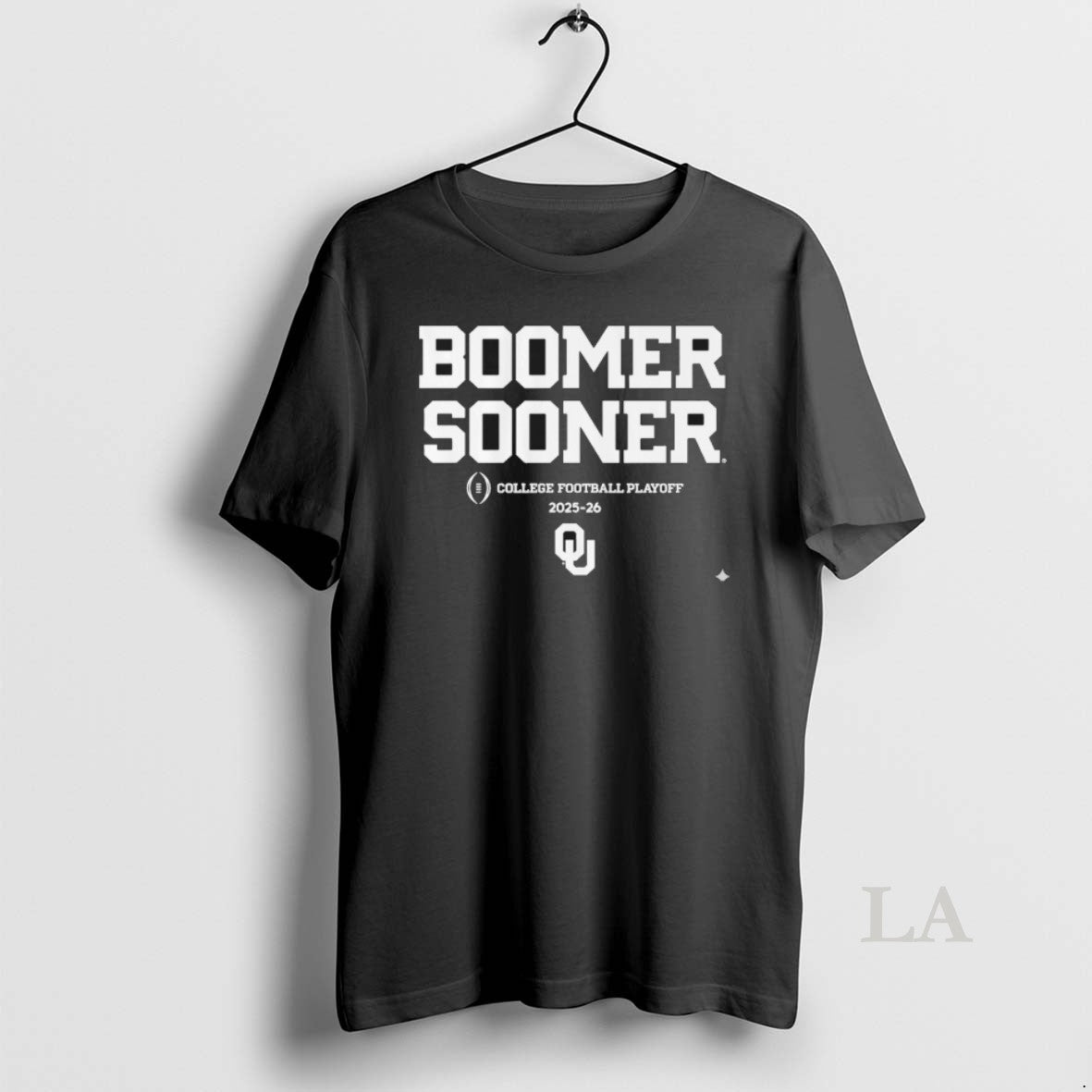 Original Oklahoma Sooners Football Boomer Sooner 2025 26 Cfp