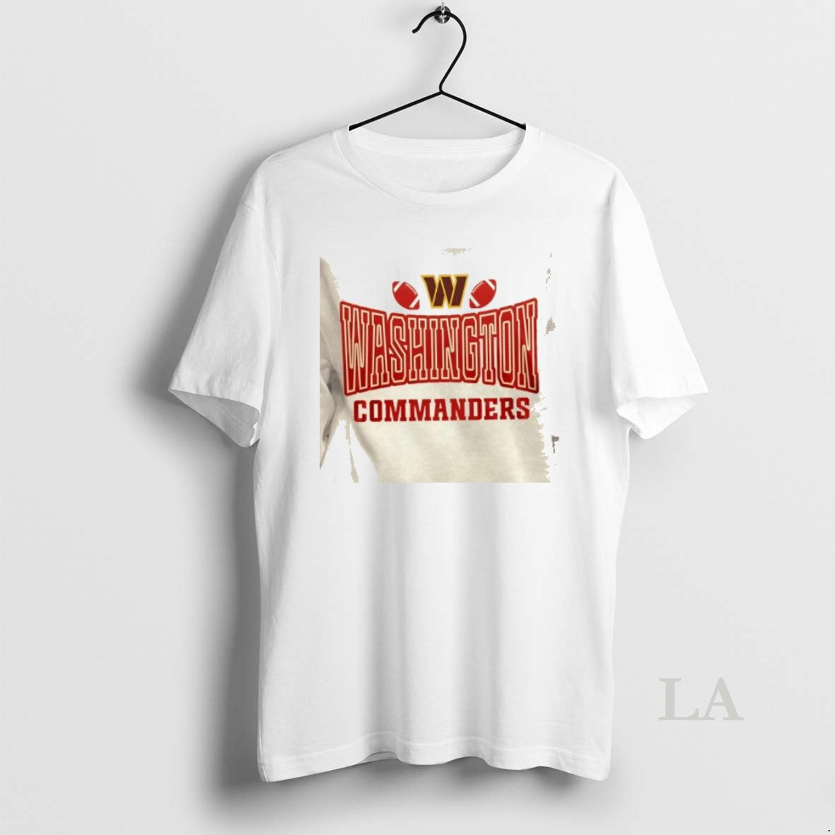 Original Sorry My Heart Belongs To Washington Commanders X Valentines Day 2 Sided
