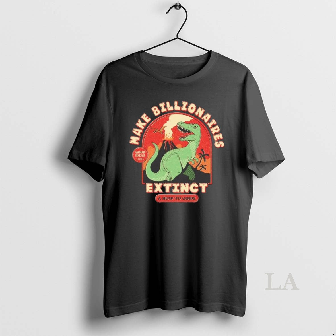 Original T Rex Make Billionaires Extinct A How To Guide