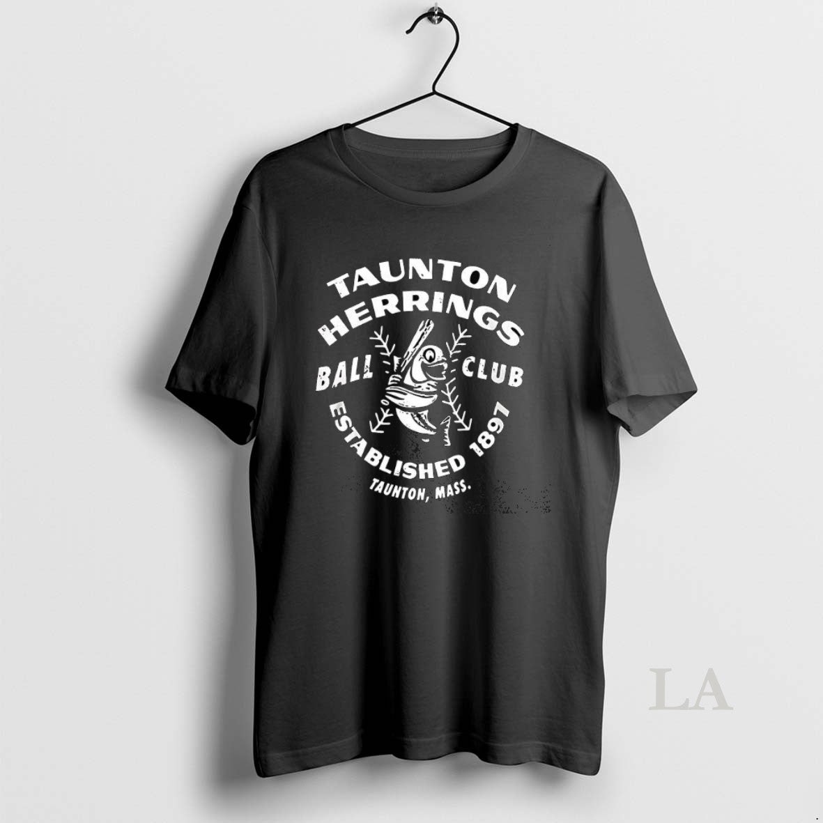 Original Taunton Herrings Massachusetts Est 1897