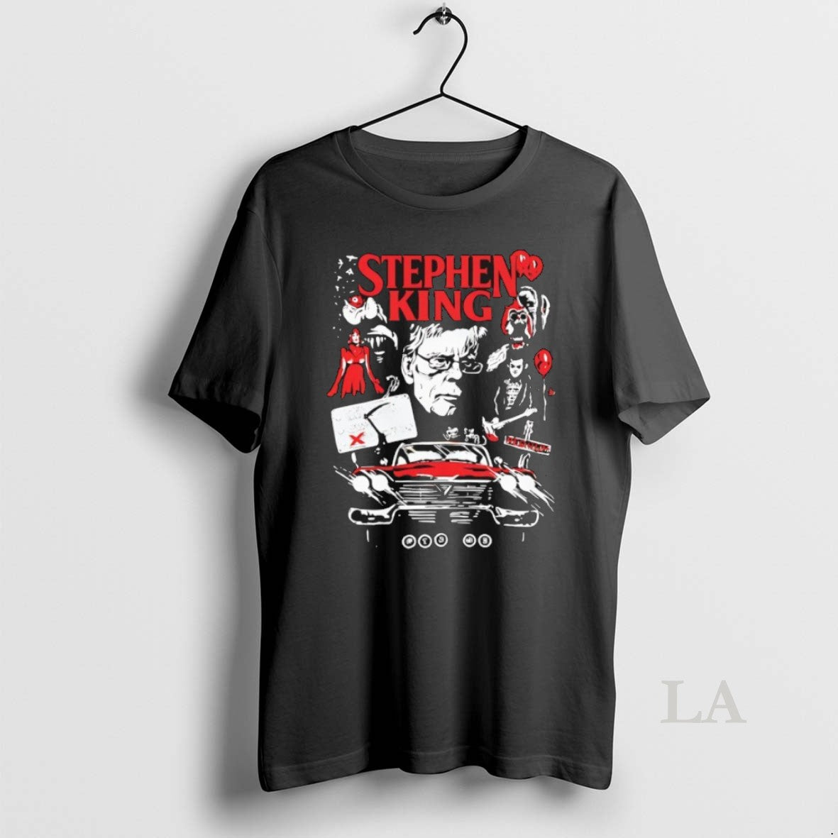Original The King Stephen King Movie