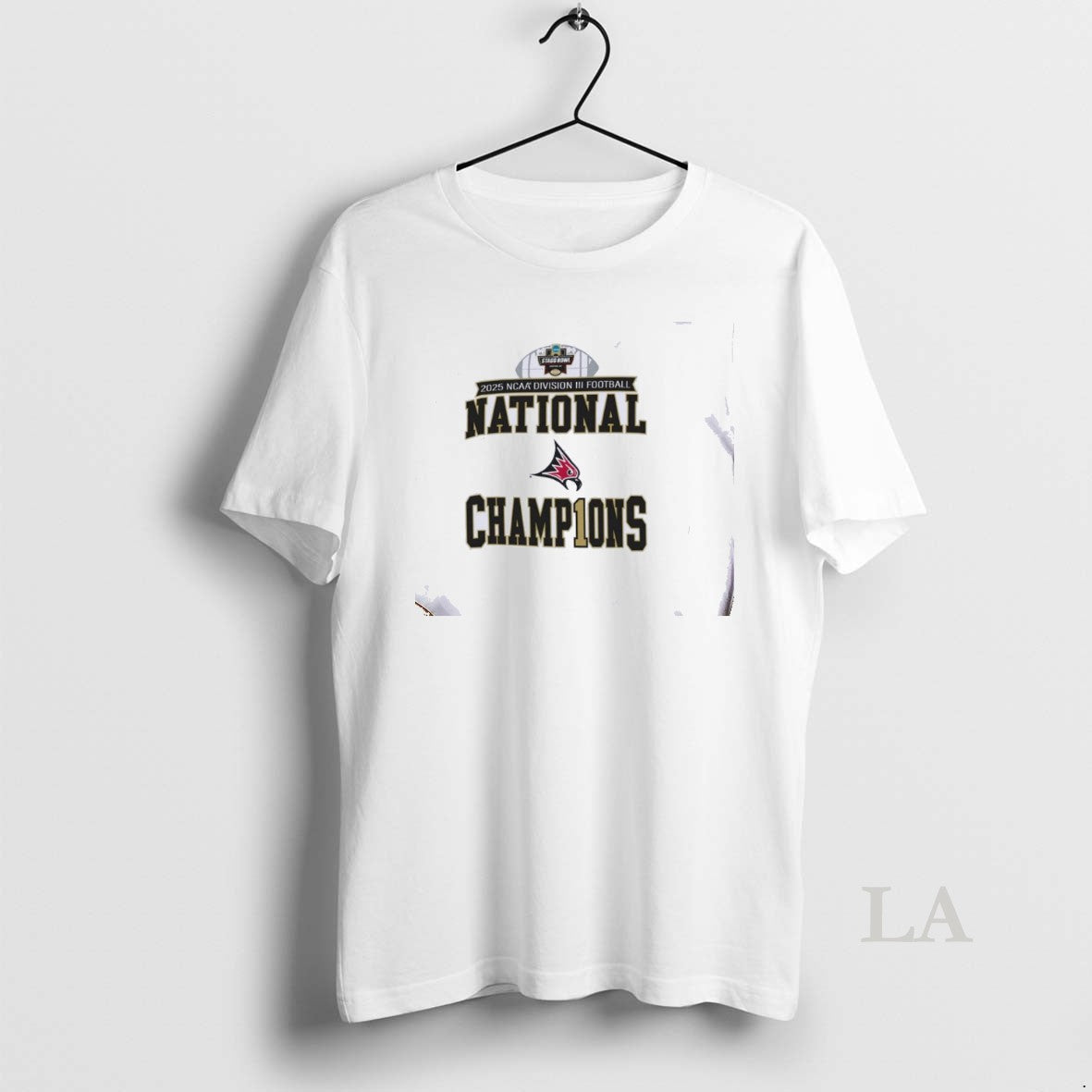 Original Uw River Falls Football Diii Stagg Bowl National Champions