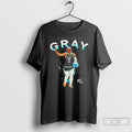 Premium Allisha Gray Unrivaled Basketball Signature