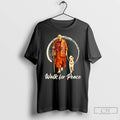 Premium Aloka Dog Walk For Peace Monk Peace Dog