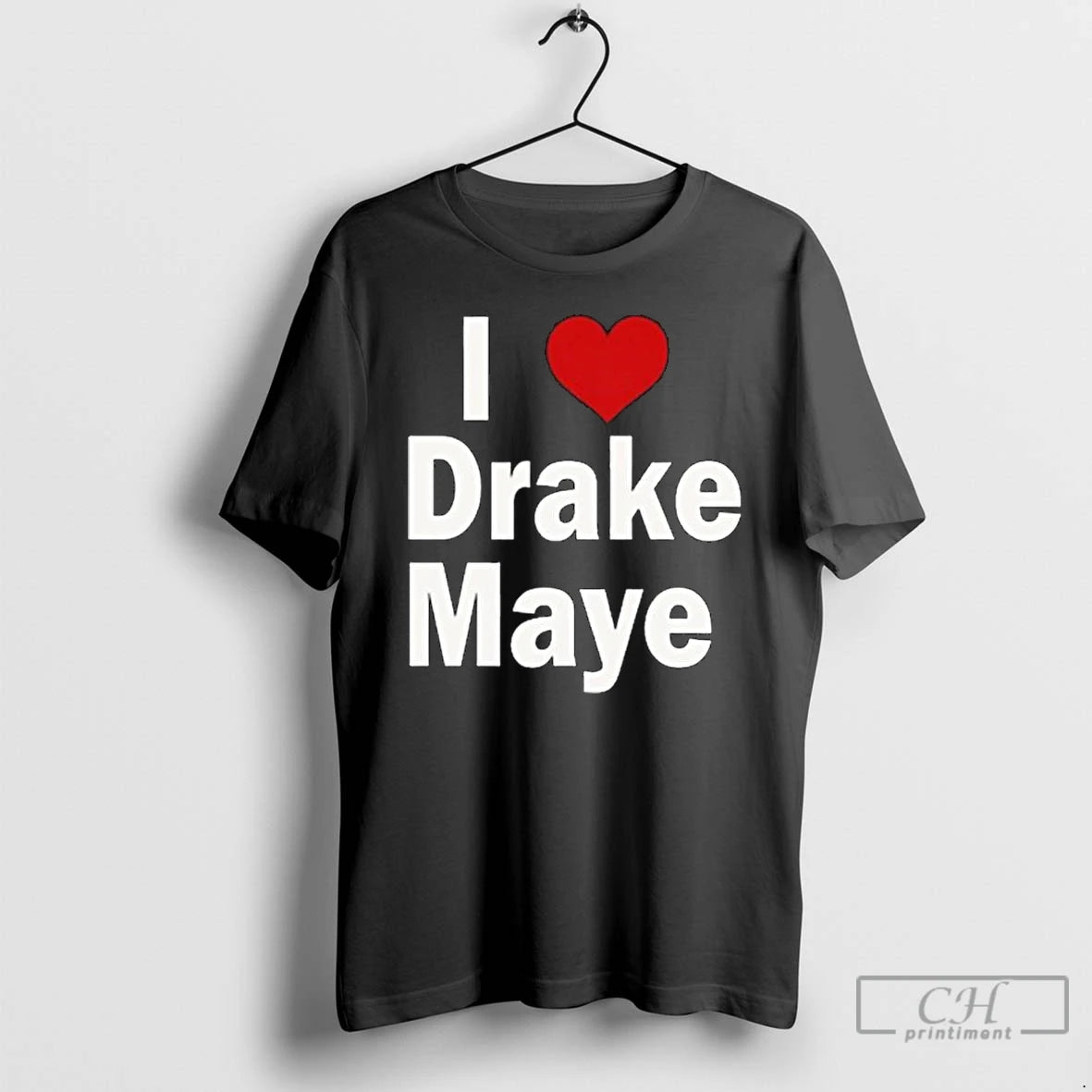 Premium Ann Maye I Heart Drake Maye