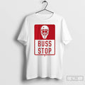 Premium Buss Stop Carolina Hockey No 32