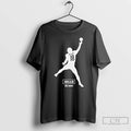Premium Caleb Williams Chicago Silhouette