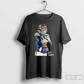 Premium Caleb Williams Cold Chicago Football