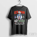 Premium Caleb Williams Iceman Back 2 Back Beat Packers Field