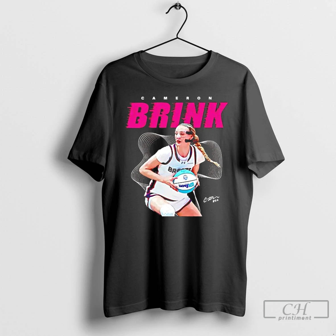 Premium Cameron Brink Unrivaled Basketball Los Angeles Sparks