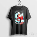 Premium Detroit Red Wings Fedorov 91 Forever Ice Cartoon