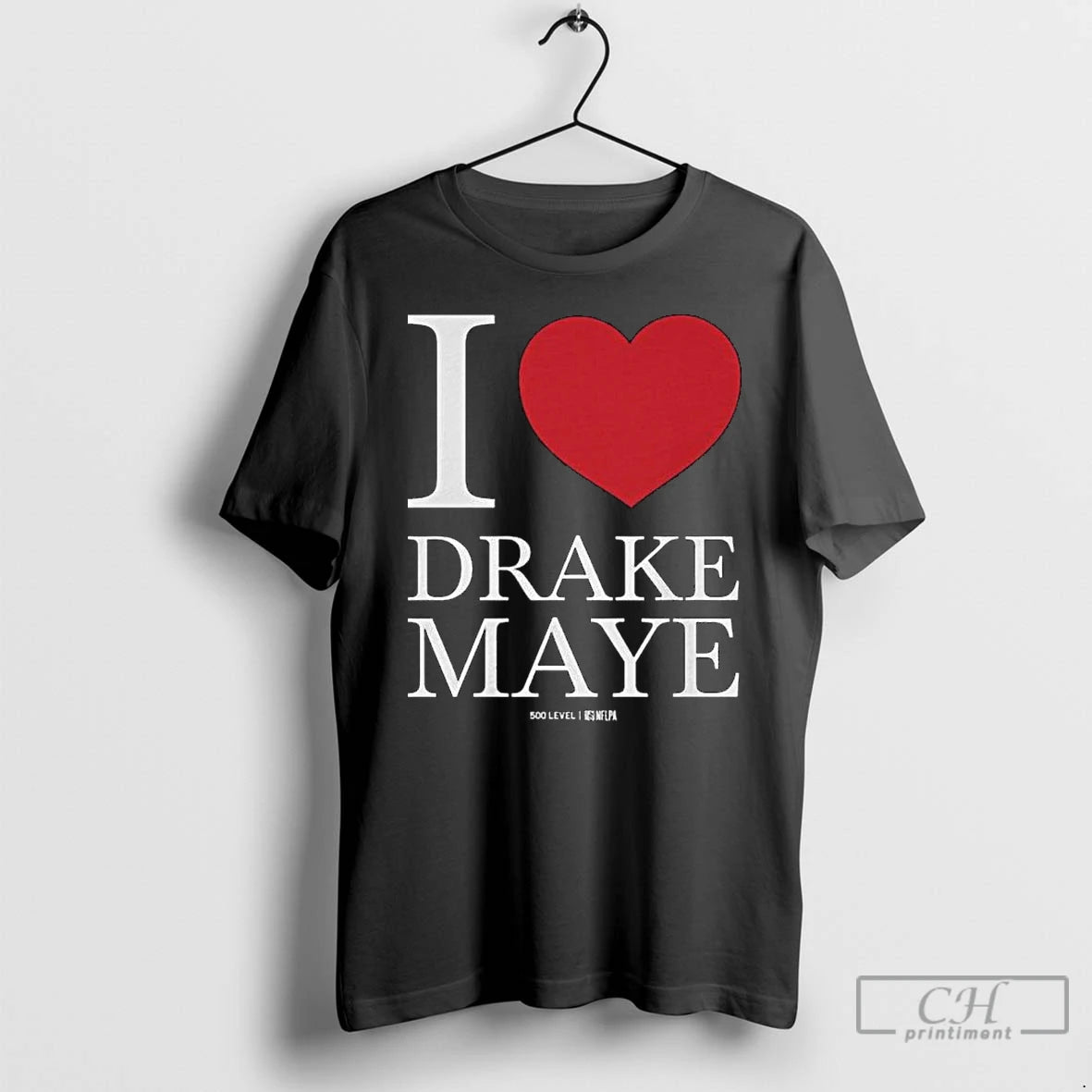 Premium Drake Maye New England I Heart