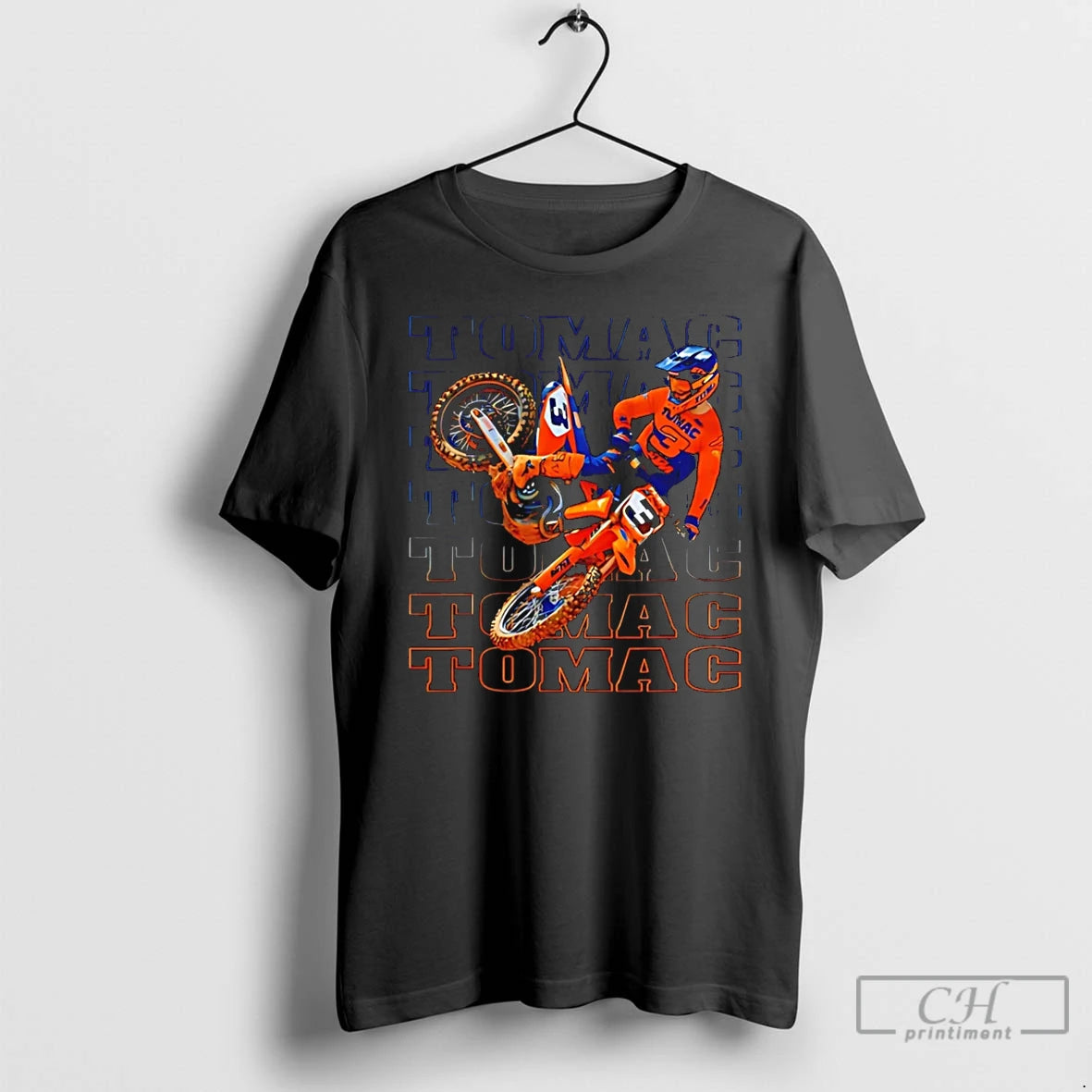 Premium Eli Tomac 2026 Motocross Supercross Graphic