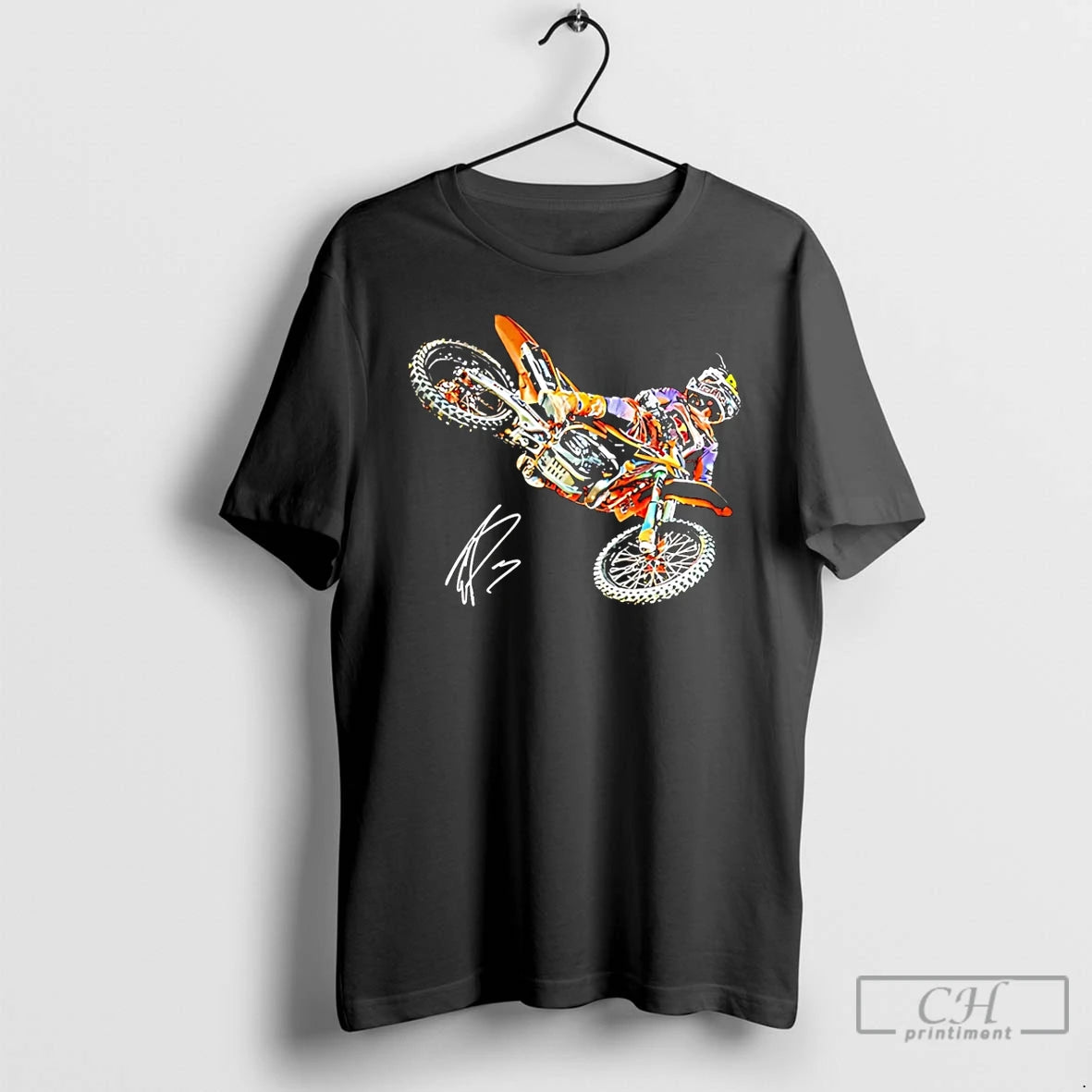 Premium Eli Tomac Anaheim Signature Graphic