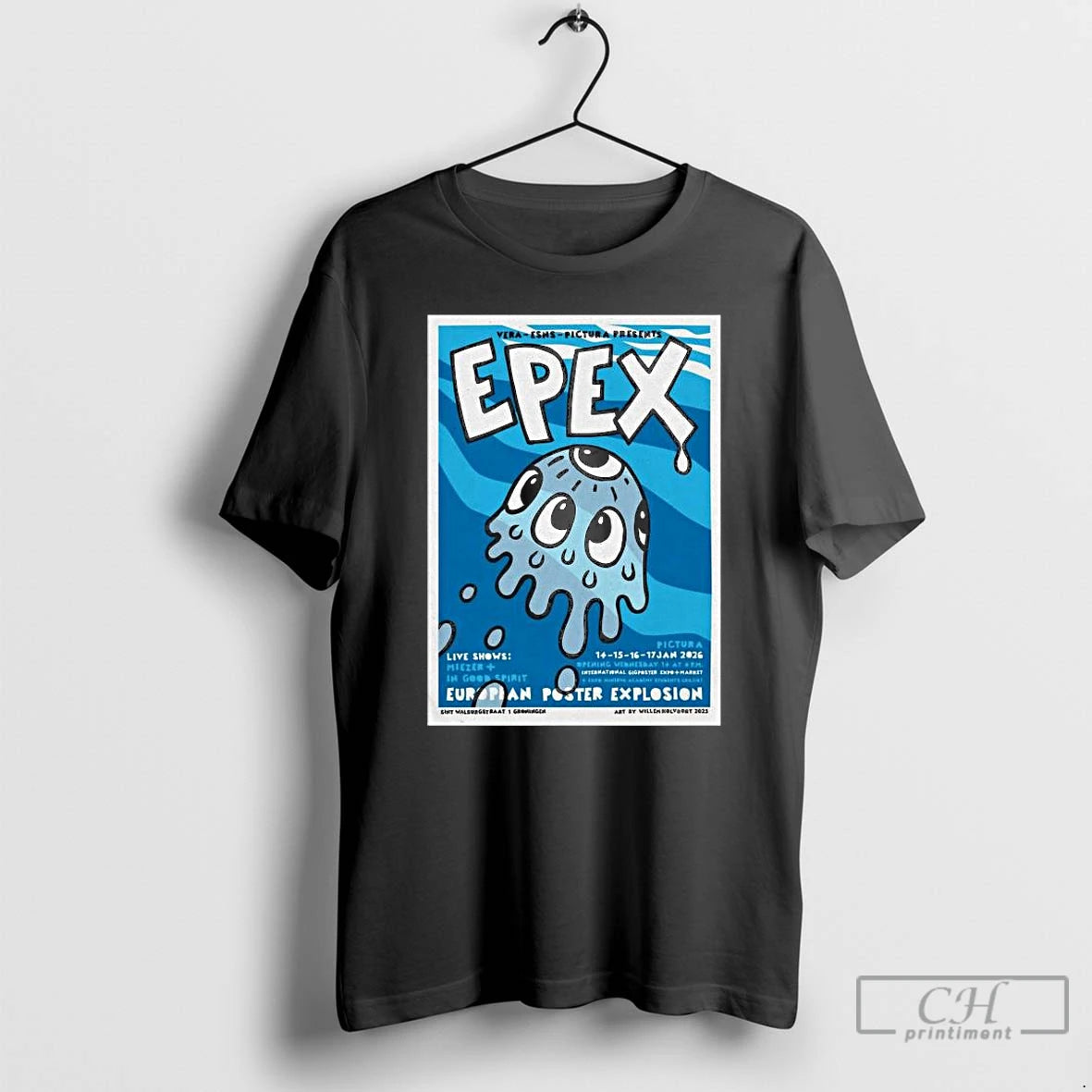 Premium Epex 2026 The European Explosion