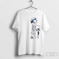 Premium Evangelion Rei Ayanami Monster Parody Washed