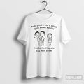 Premium Ever Since I Was A Little Girl I Knew I Wanted Two Boyfriends Who
