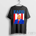 Premium Fafo Patriotic Trump Bold Usa Statement