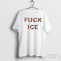 Premium Fuck Ice Flags Of Many Countries