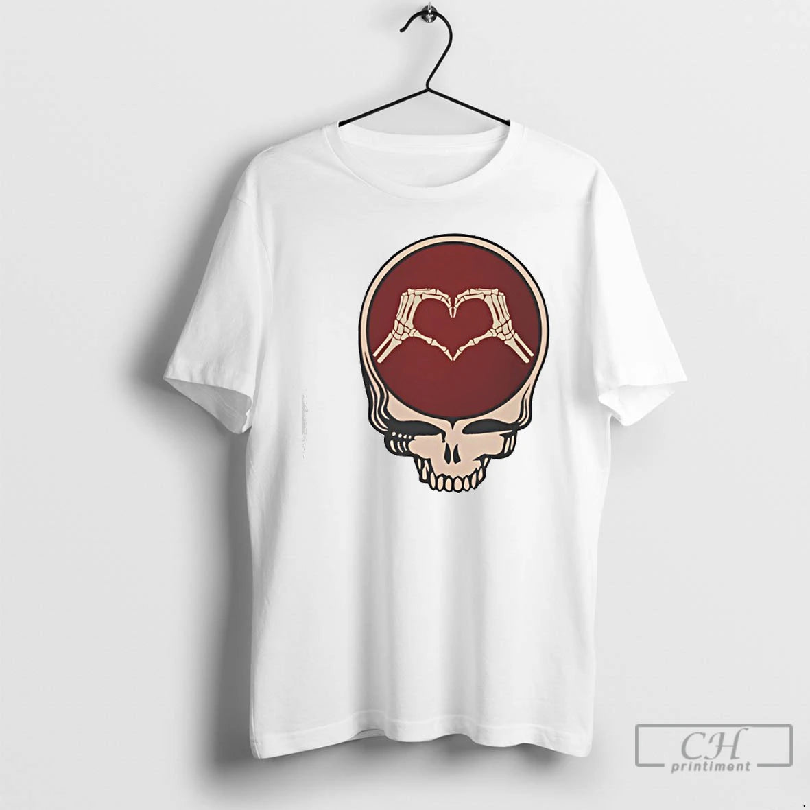 Premium Grateful Dead Valentines Day